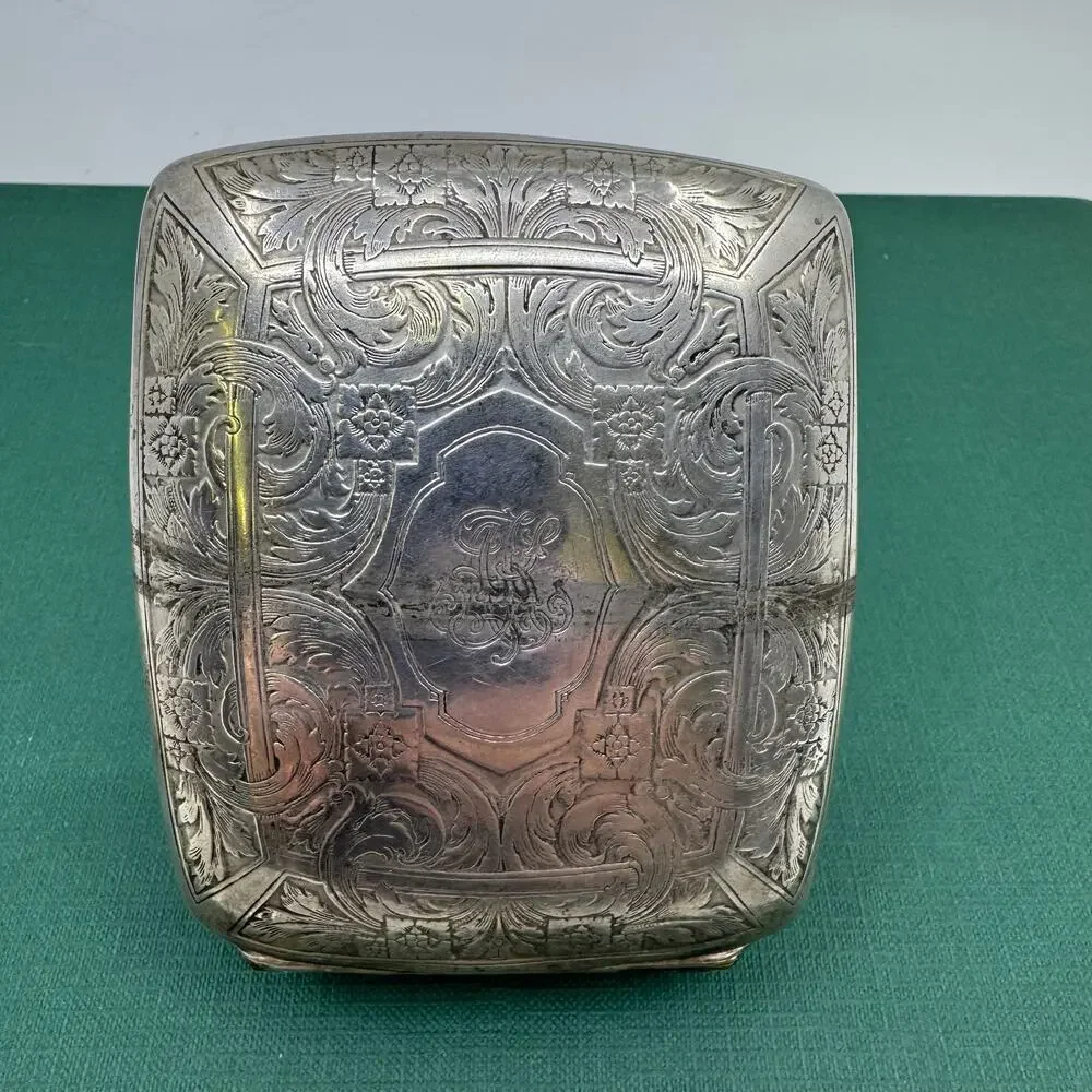 Antique sterling silver